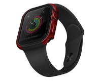 Etui / obudowa na smartwatcha Uniq Valencia do Apple Watch crimson red
